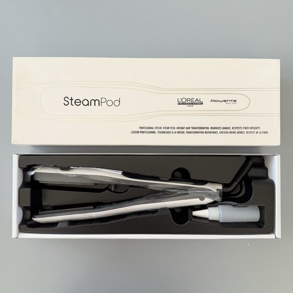 L'Oreal Professional Paris Steampod 3.0 Hair Straightener & Styler Tool LP7200 - Picture 7 of 7